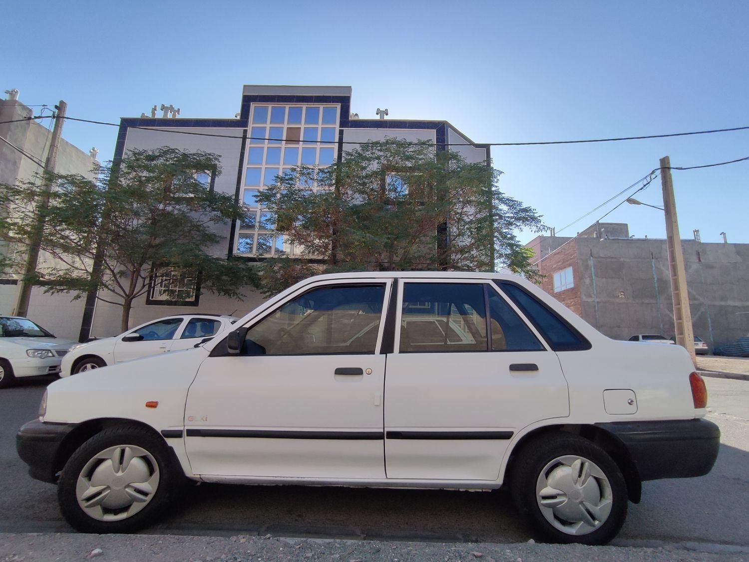 خودرو پراید، صبا آگهی ann_19800946