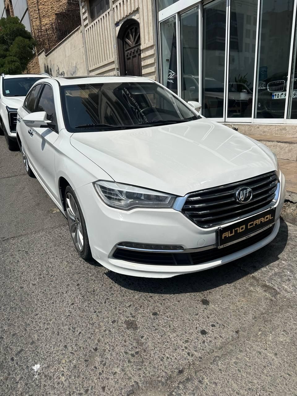 لیفان 820 اتوماتیک - 1397
