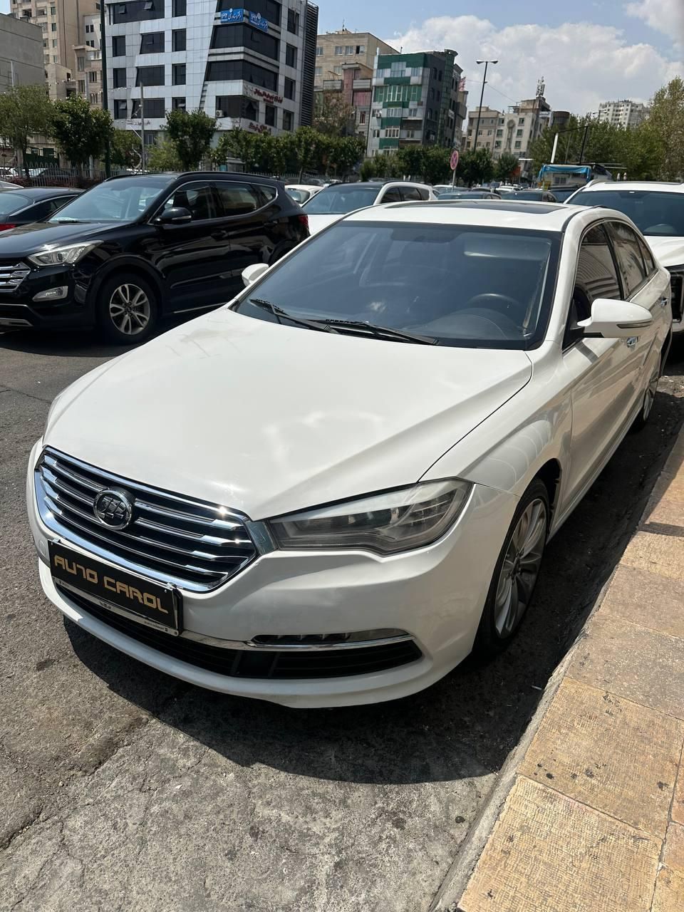 لیفان 820 اتوماتیک - 1397