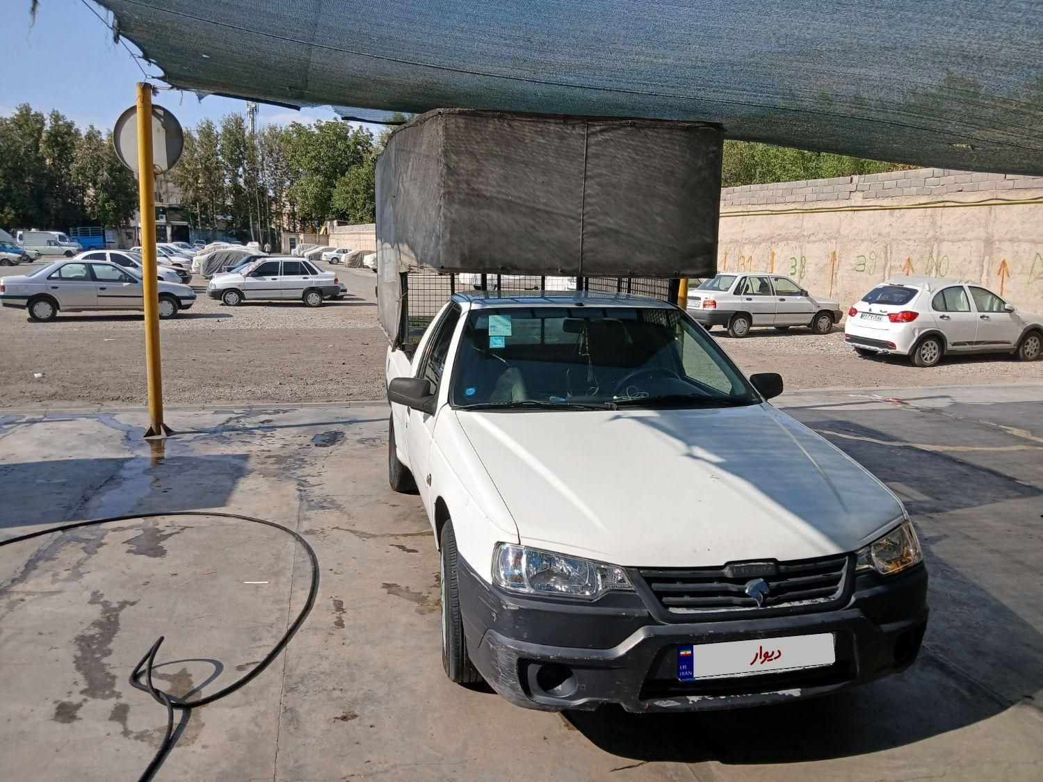 خودرو آریسان، معمولی آگهی ann_19800960