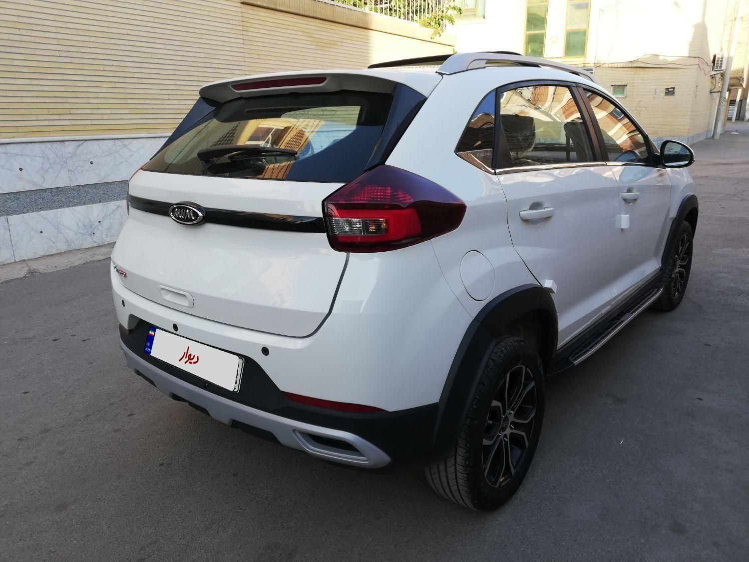 ام وی ام X22 پرو اتوماتیک اکسلنت - 1404