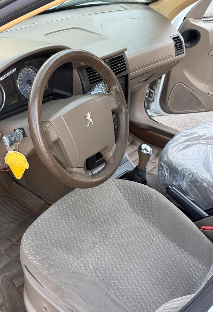 پژو 405 SLX بنزینی TU5 - 1399
