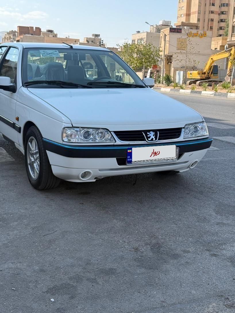 خودرو پژو، 405 SLX آگهی ann_19800965