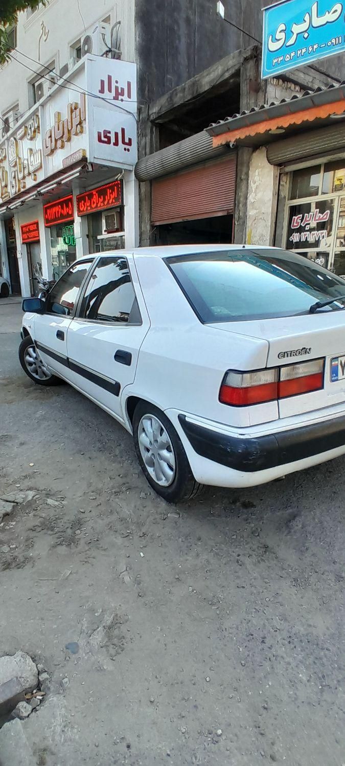 سیتروئن زانتیا X - 1389
