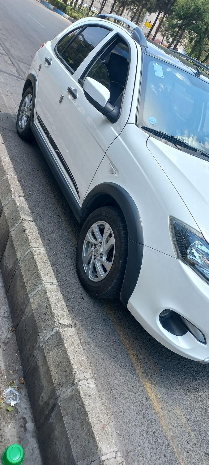 کوییک R دنده‌ای - 1401