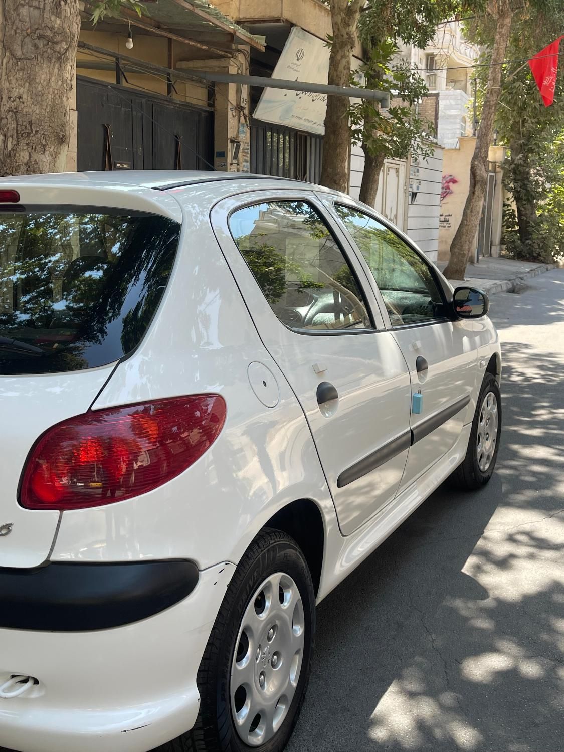 پژو 206 تیپ 2 - 1400