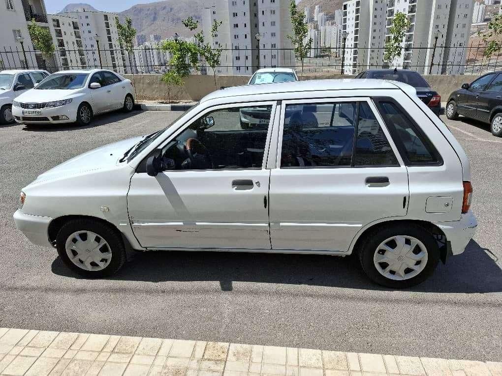 پراید 111 SX - 1391