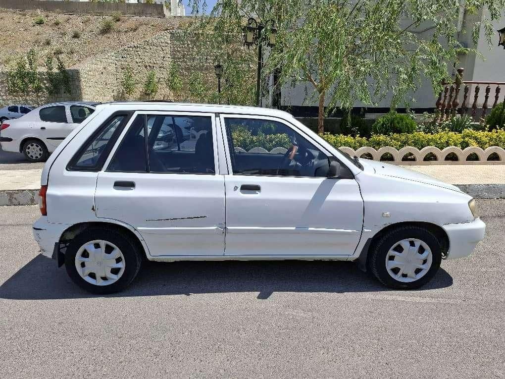 پراید 111 SX - 1391