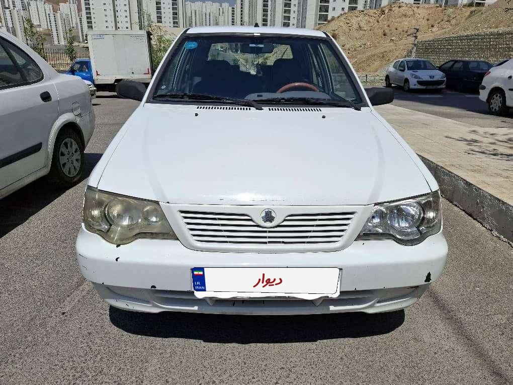 پراید 111 SX - 1391