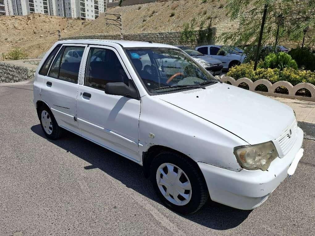پراید 111 SX - 1391