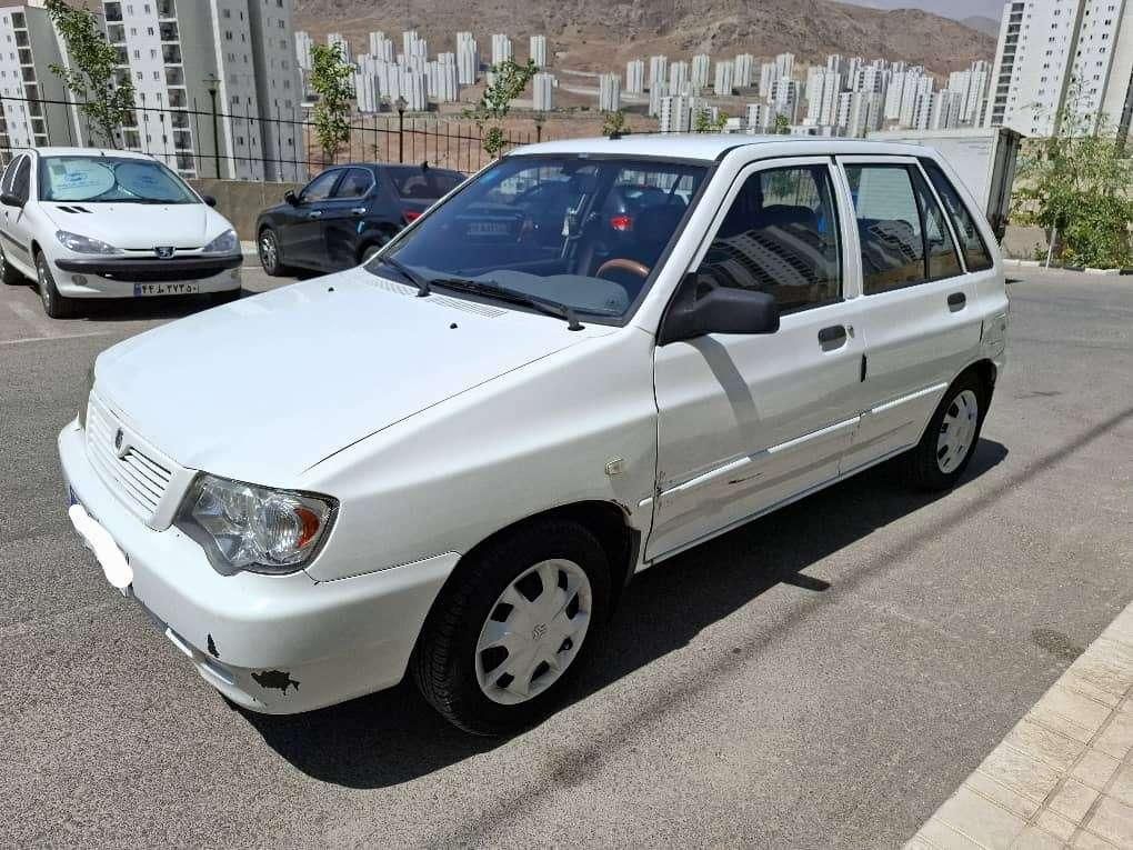پراید 111 SX - 1391