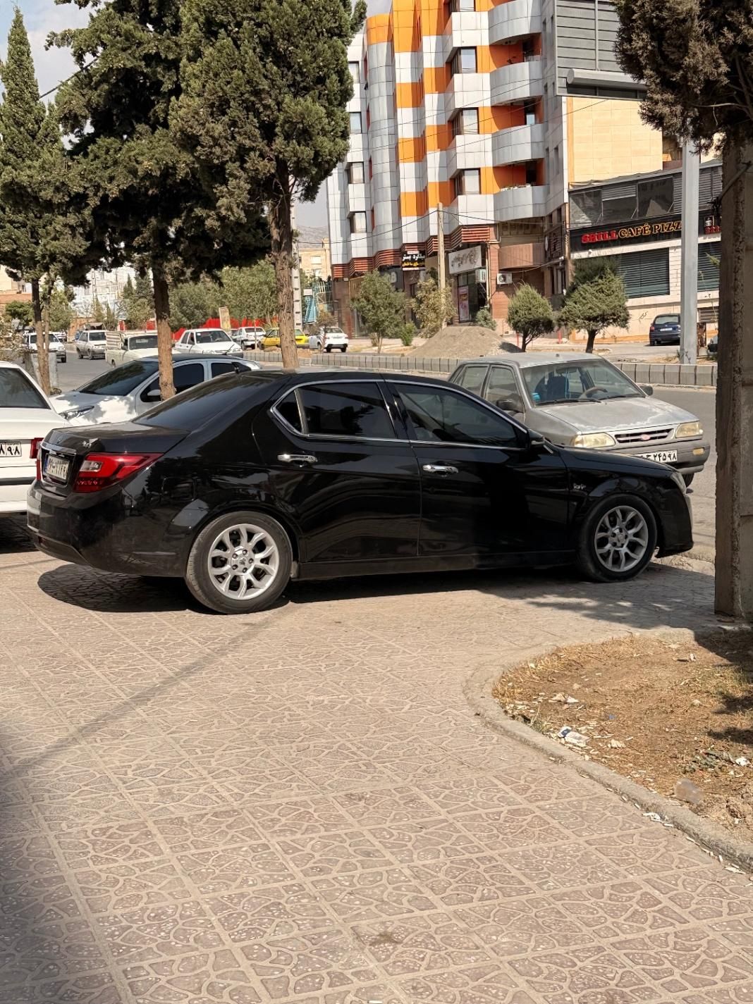 دنا پلاس توربو اتوماتیک - 1401