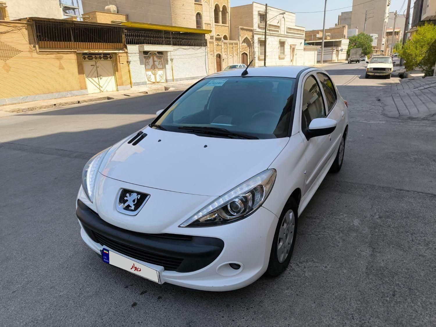 خودرو پژو، 207 آگهی ann_19801012