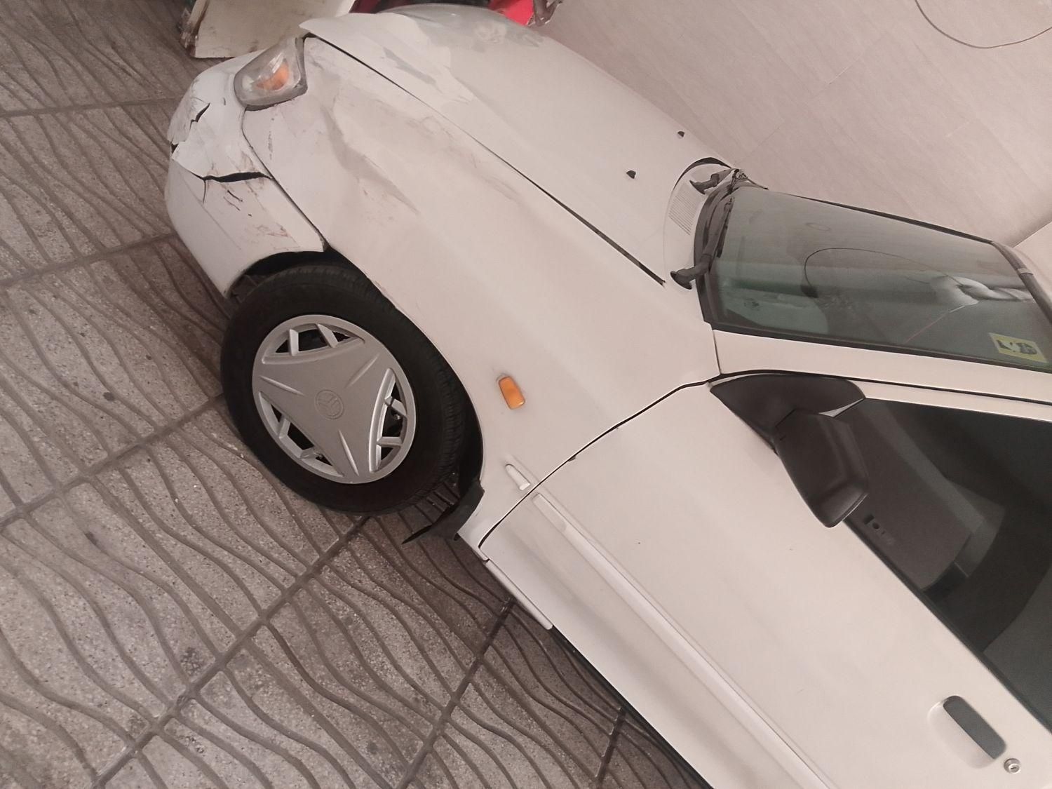 پراید 132 SL - 1389
