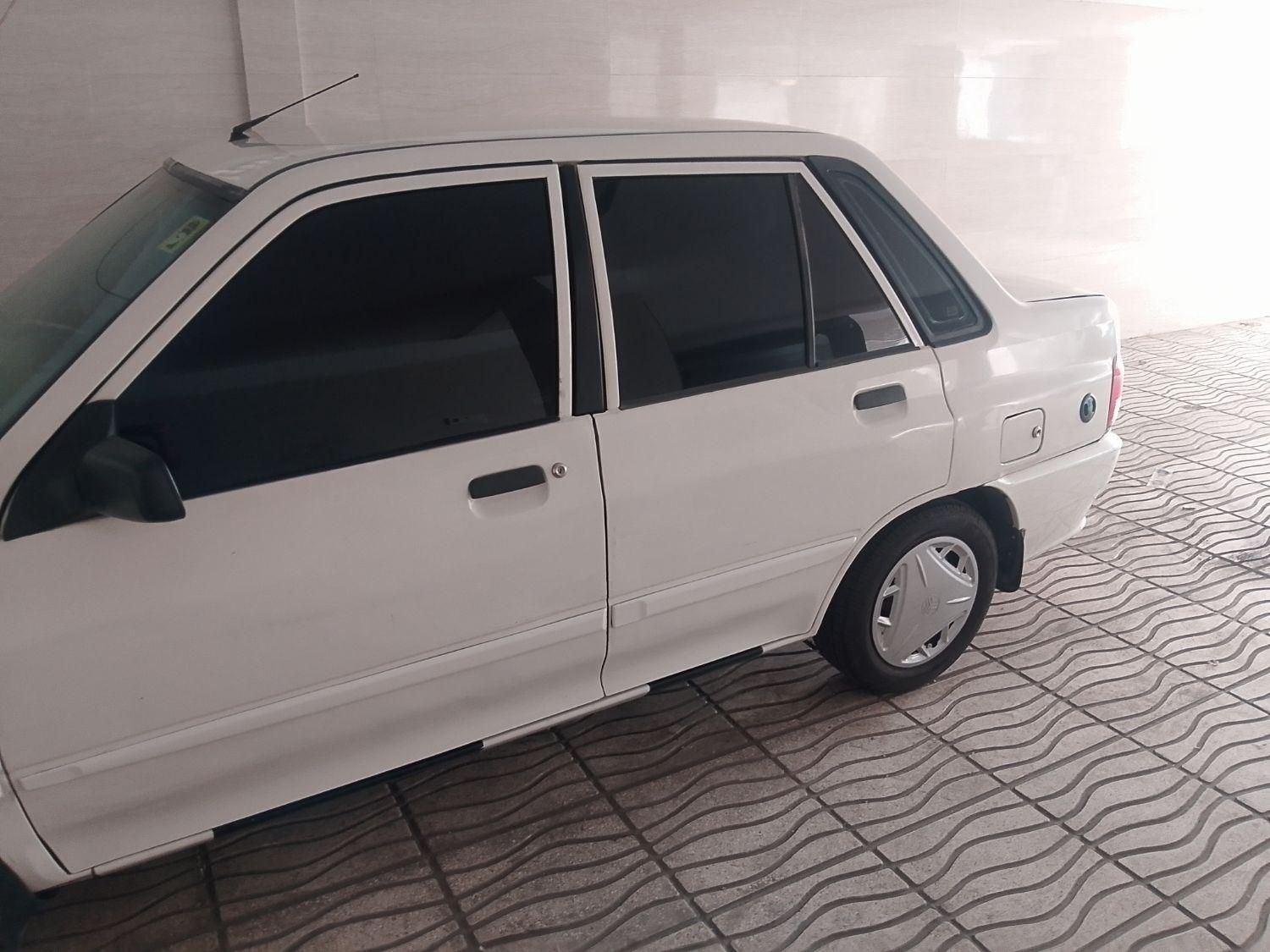 پراید 132 SL - 1389