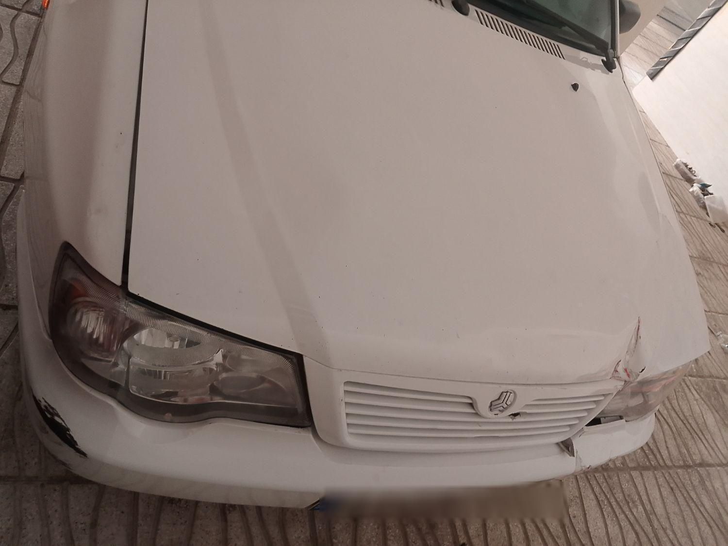 پراید 132 SL - 1389