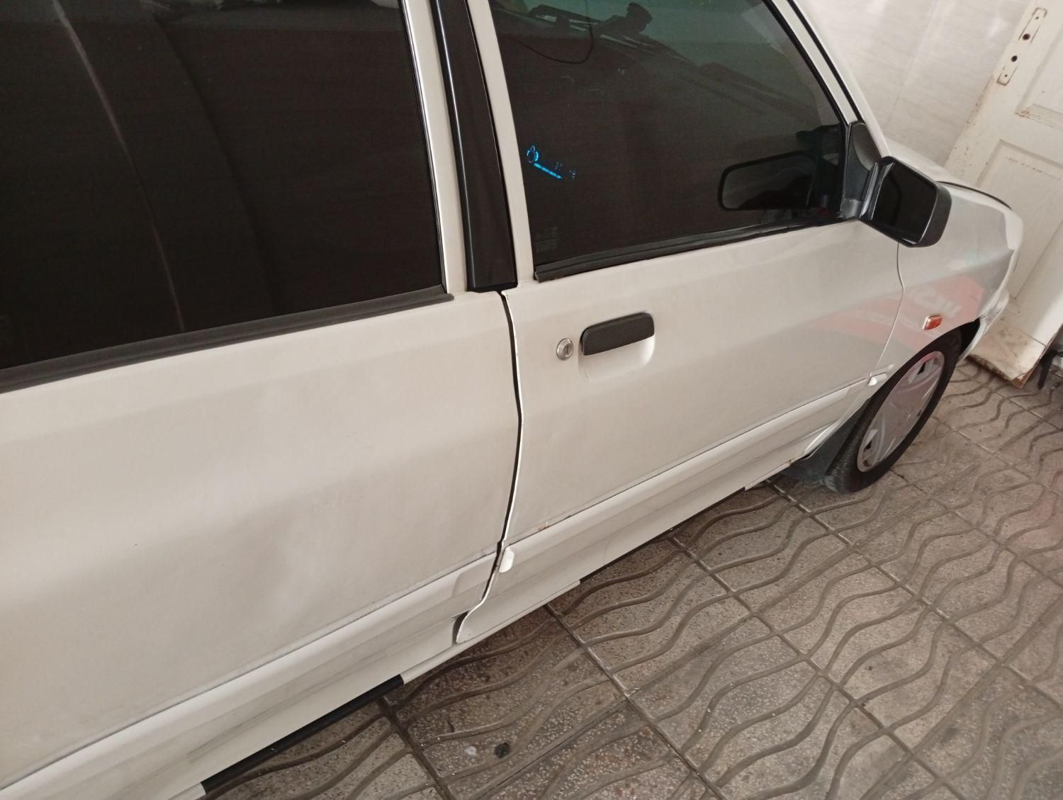 پراید 132 SL - 1389