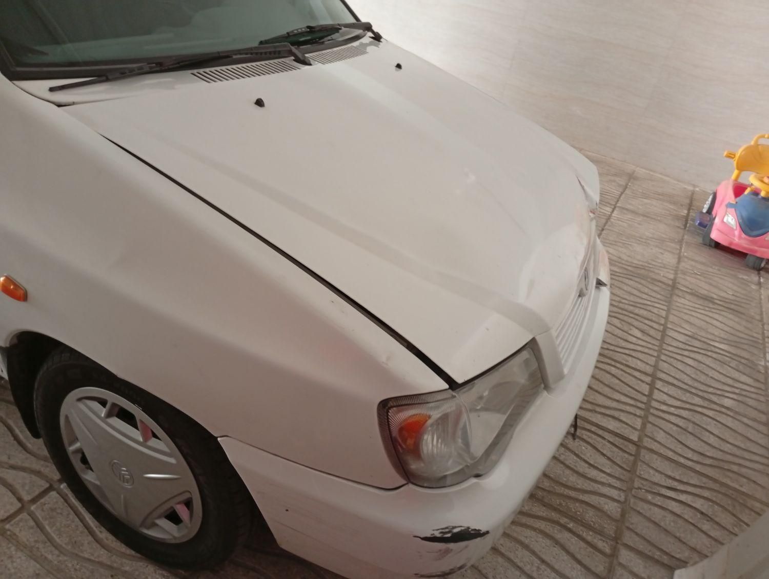 پراید 132 SL - 1389