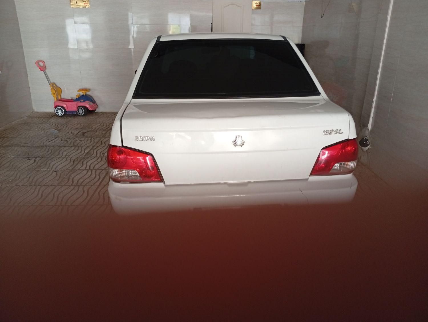 پراید 132 SL - 1389