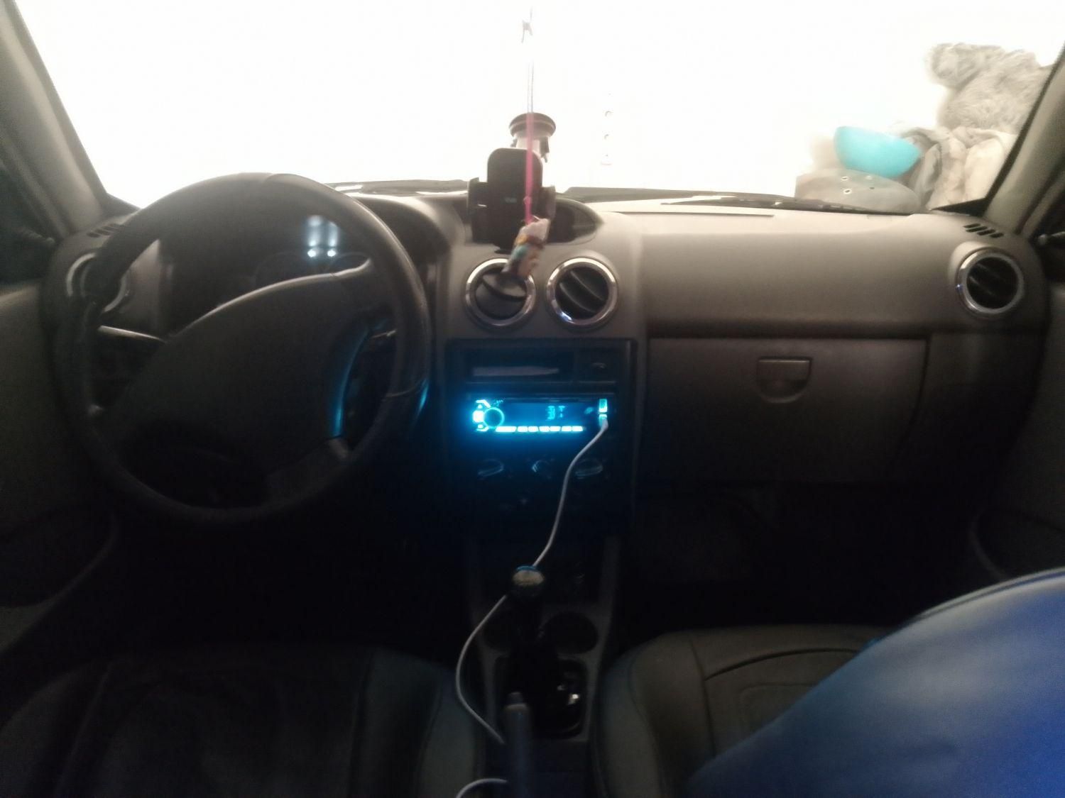 پراید 132 SL - 1389