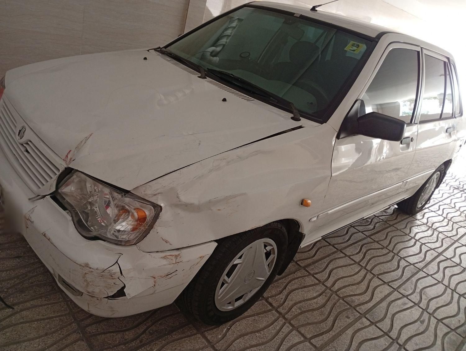 پراید 132 SL - 1389