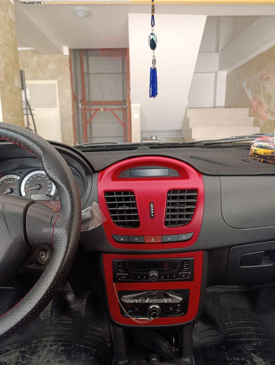کوییک R دنده‌ای - 1399