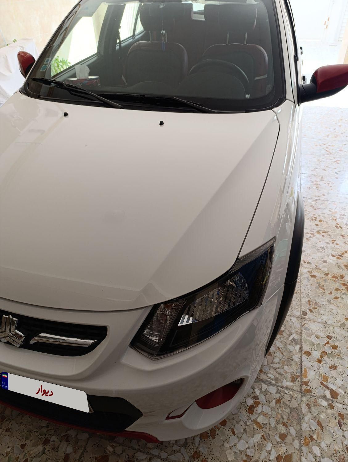 کوییک R دنده‌ای - 1399