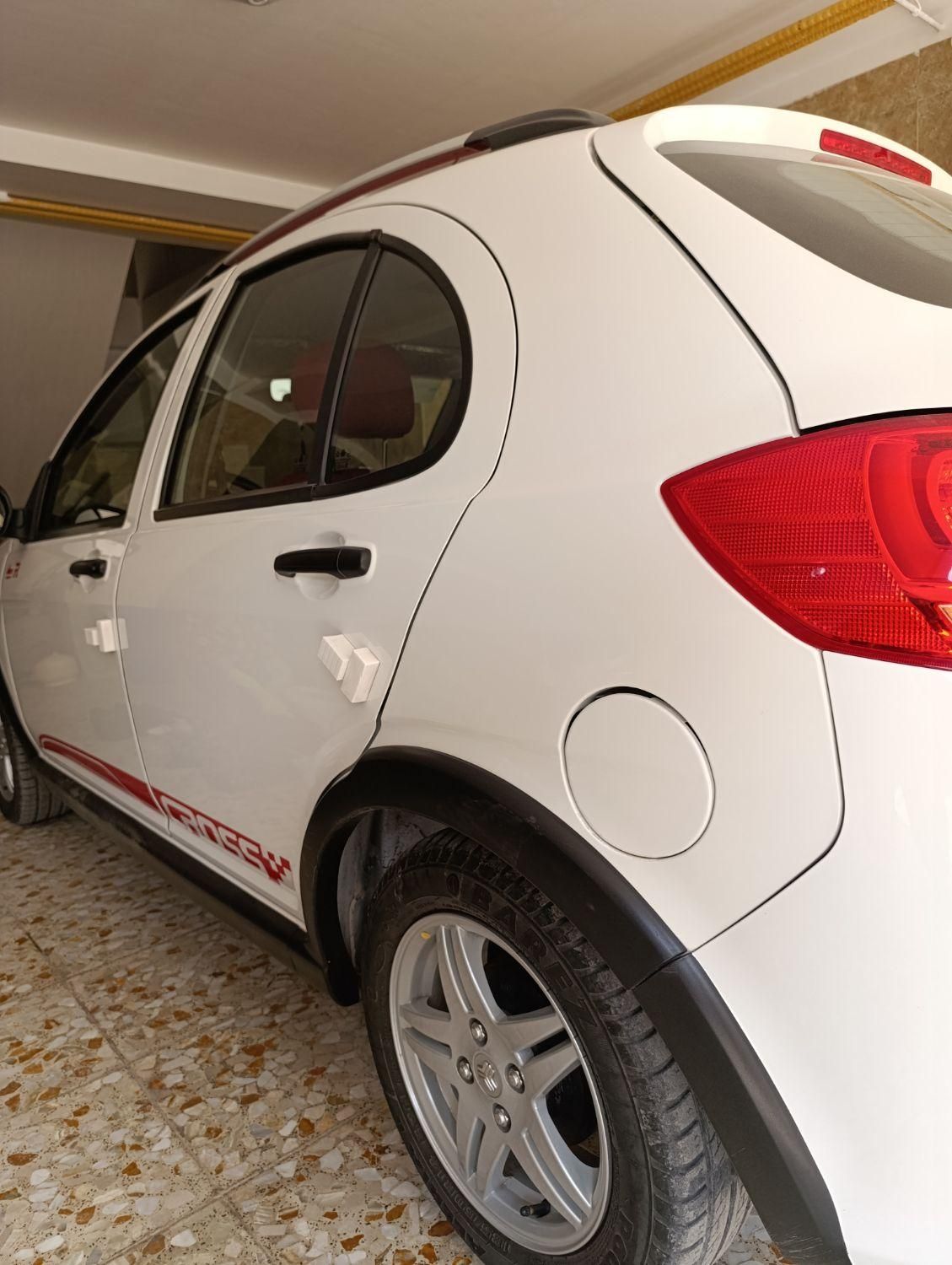 کوییک R دنده‌ای - 1399