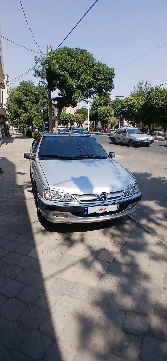 پژو پارس XU7ساده - 1388