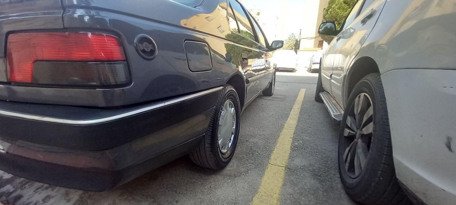 پژو 405 GLI - 1384