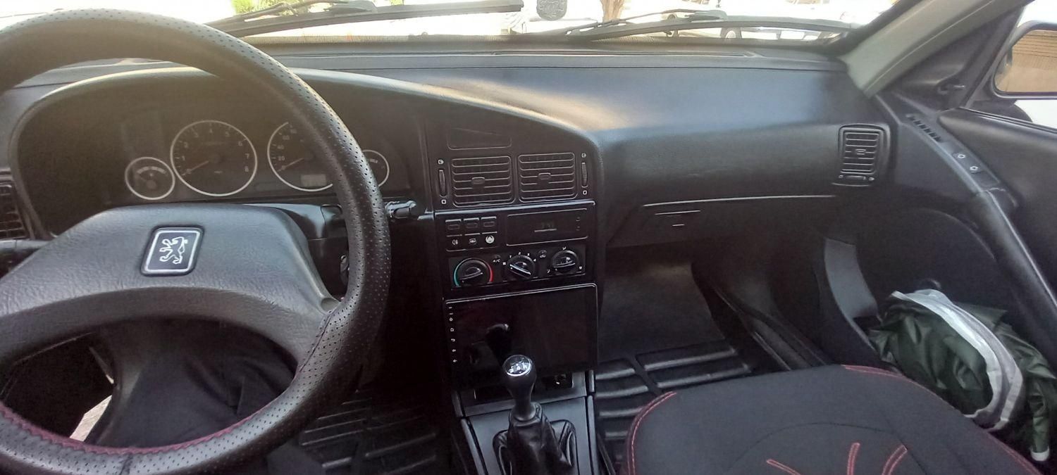 پژو 405 GLI - 1384