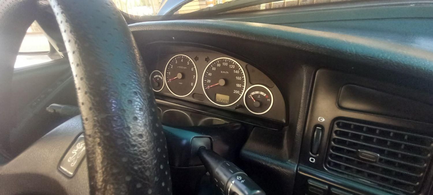 پژو 405 GLI - 1384