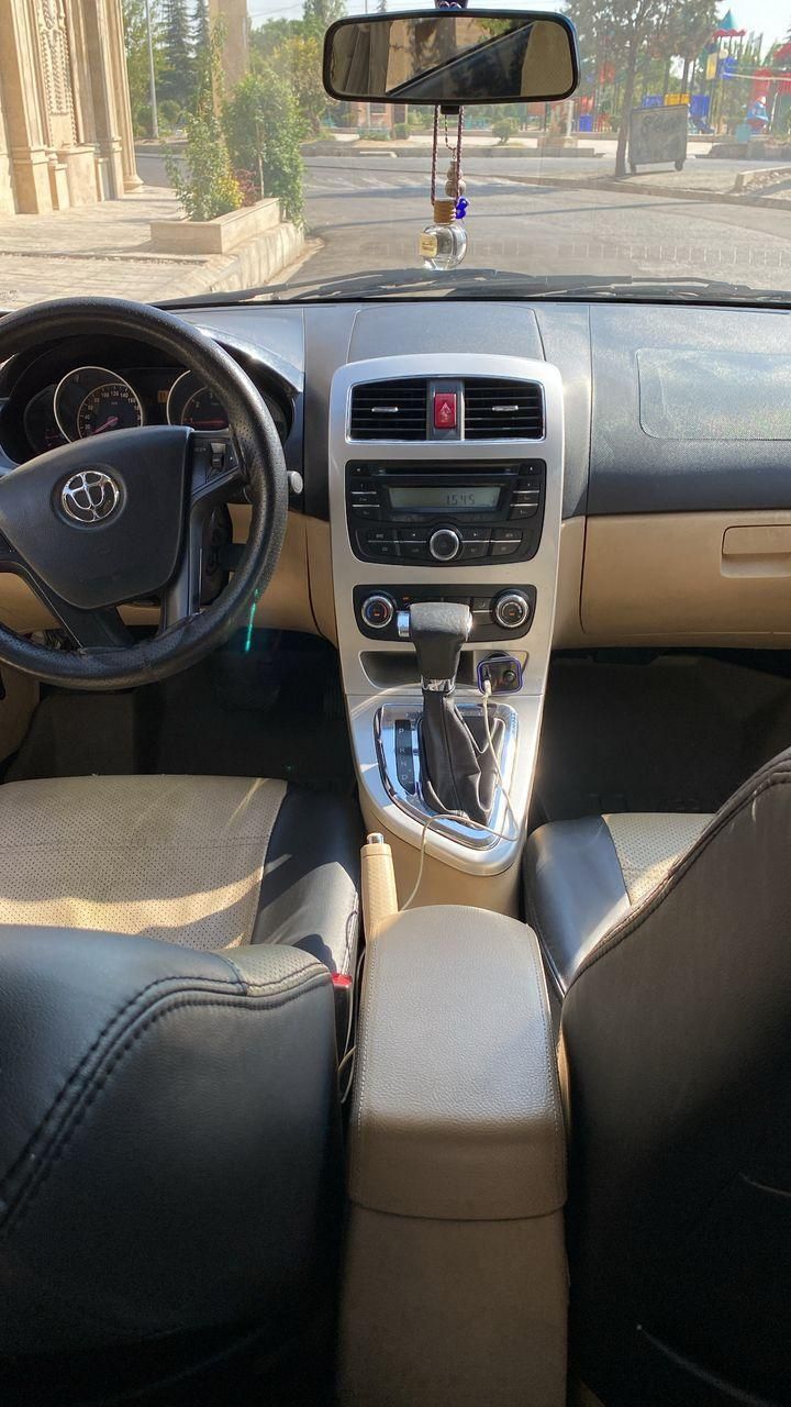 برلیانس H330 اتوماتیک 1500 - 1395