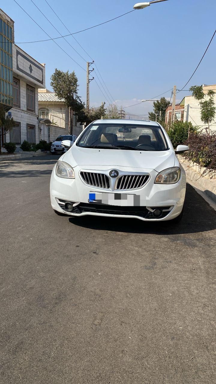 برلیانس H330 اتوماتیک 1500 - 1395