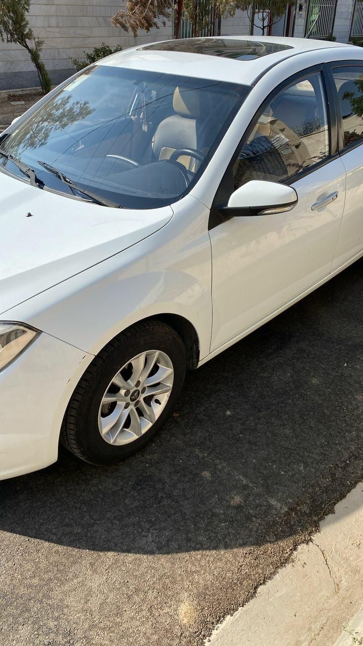 برلیانس H330 اتوماتیک 1500 - 1395