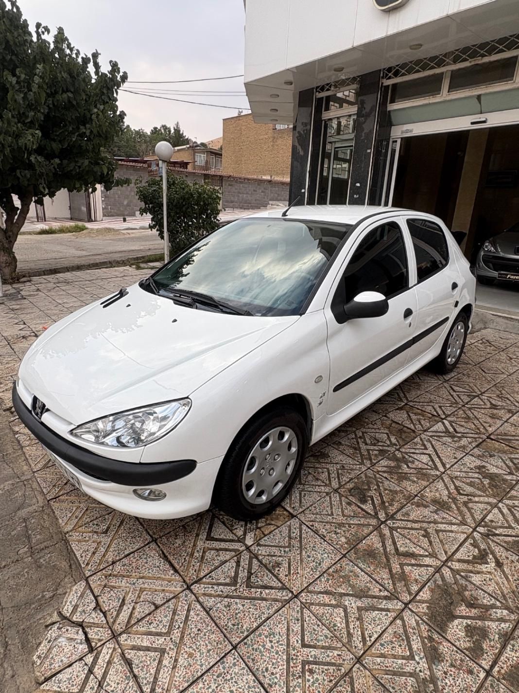 خودرو پژو، 206 آگهی ann_19801049