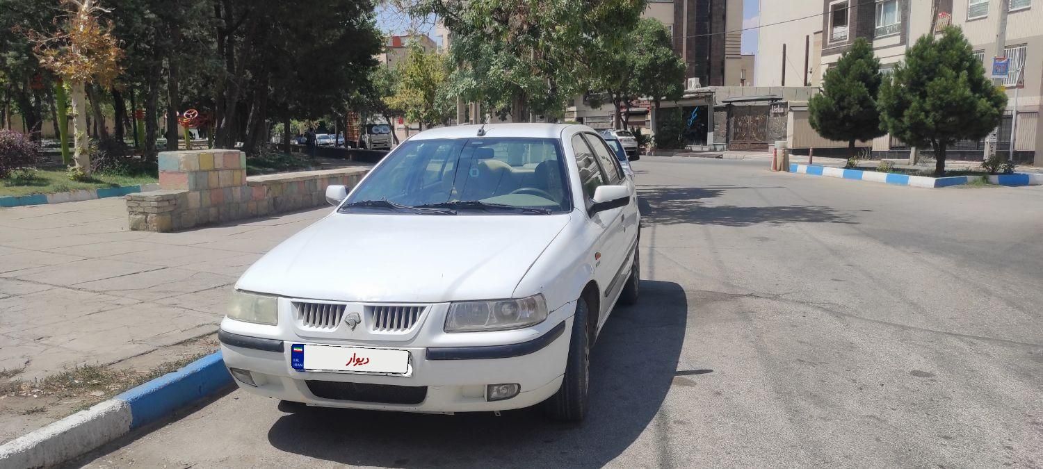 سمند LX EF7 - 1390