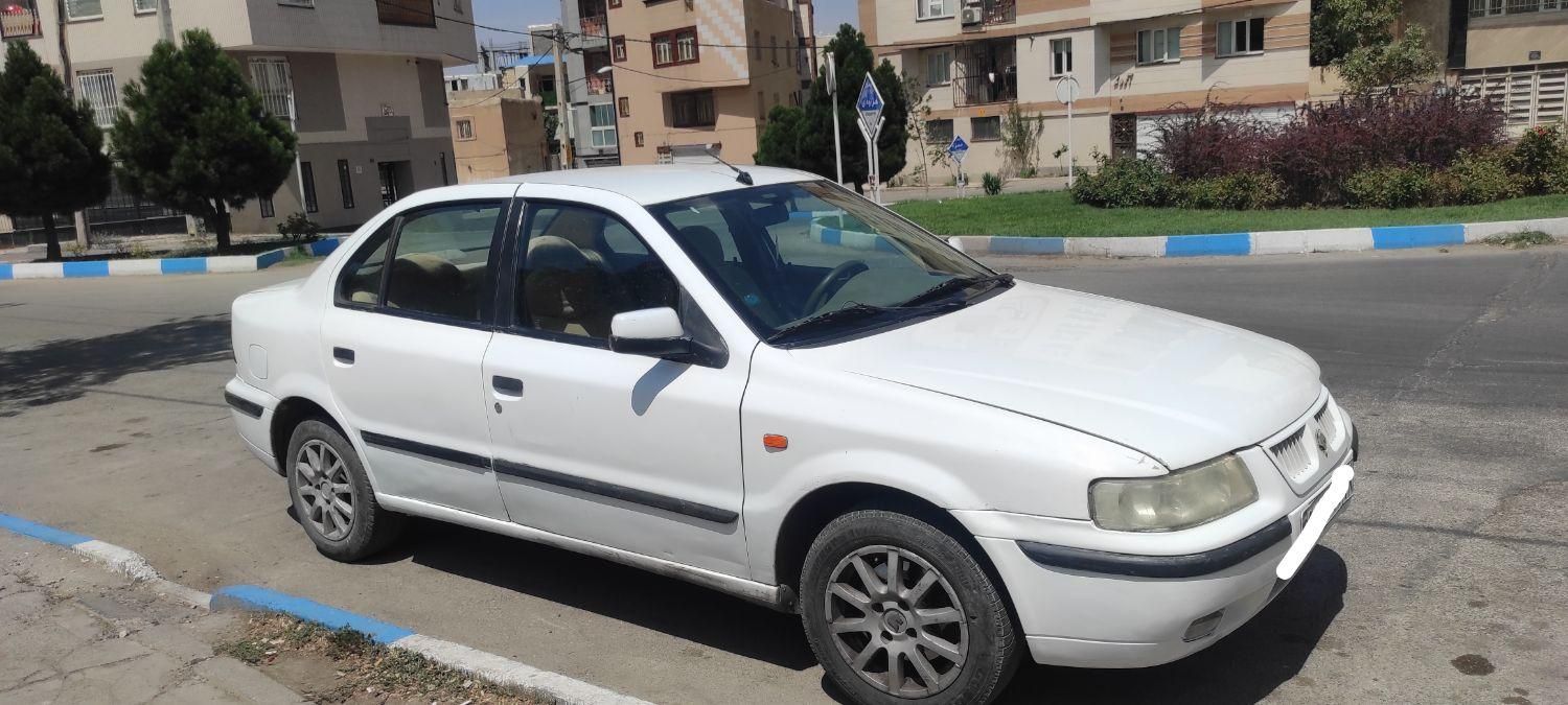 سمند LX EF7 - 1390