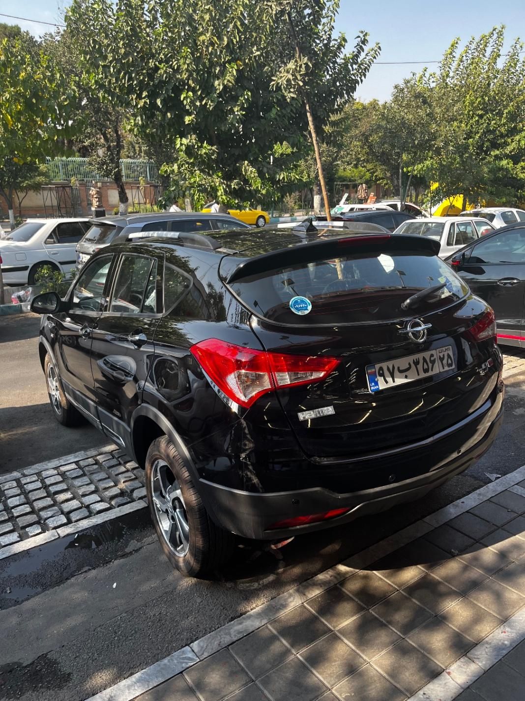 هایما S5 اتوماتیک ۶ دنده - 1404