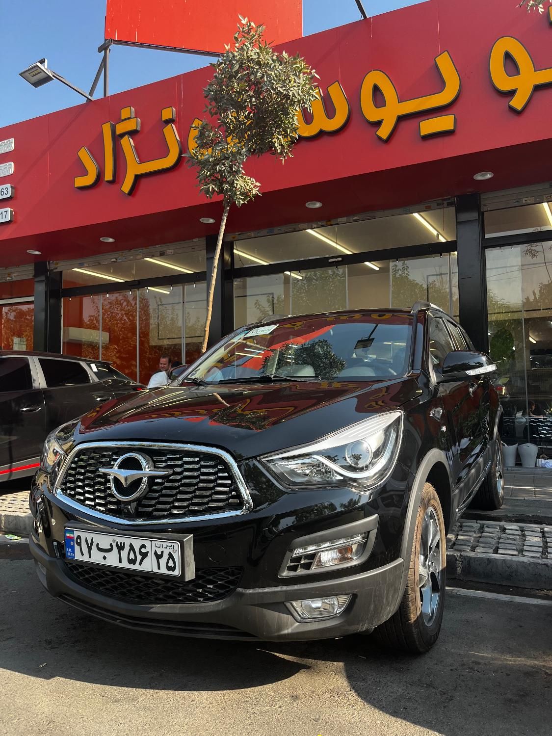 خودرو هایما، S5 آگهی ann_19801058