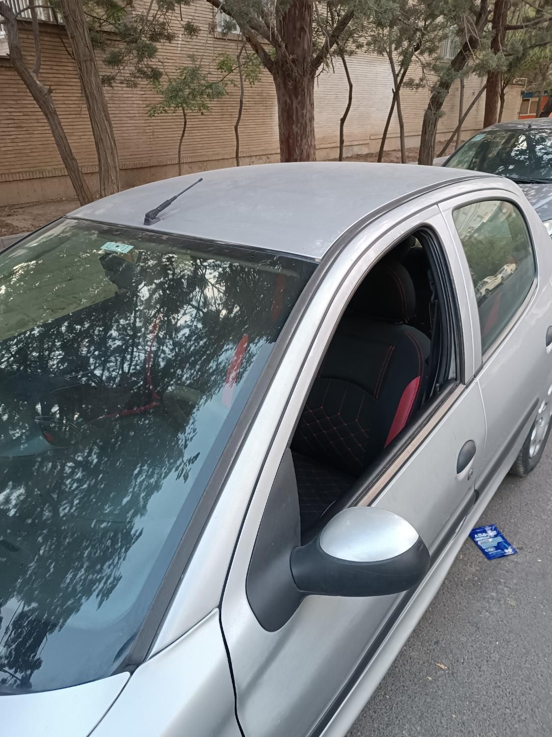 پژو 206 تیپ 5 - 1383