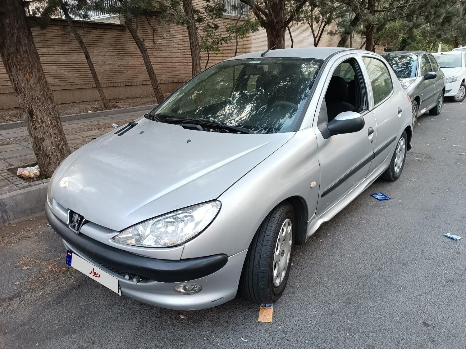 خودرو پژو، 206 آگهی ann_19801059