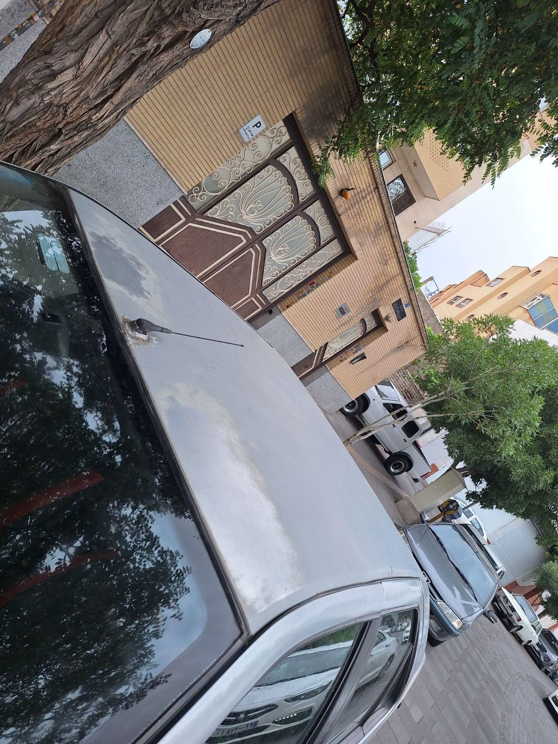 پژو 405 GLX - 1383
