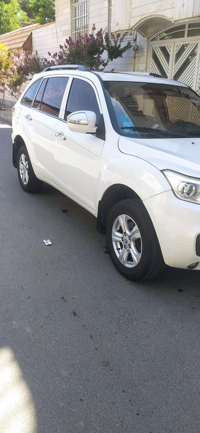 لیفان X60 دنده‌ای - 1392