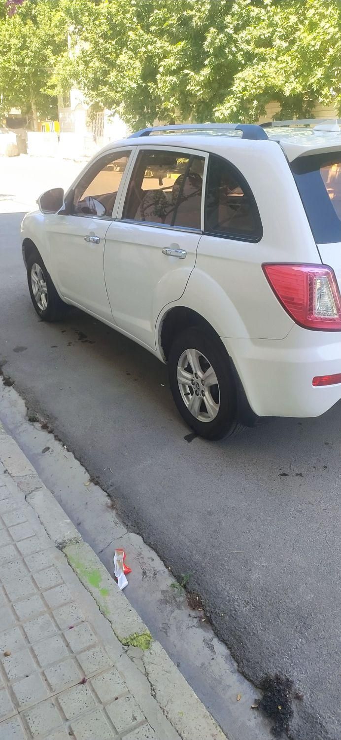 لیفان X60 دنده‌ای - 1392