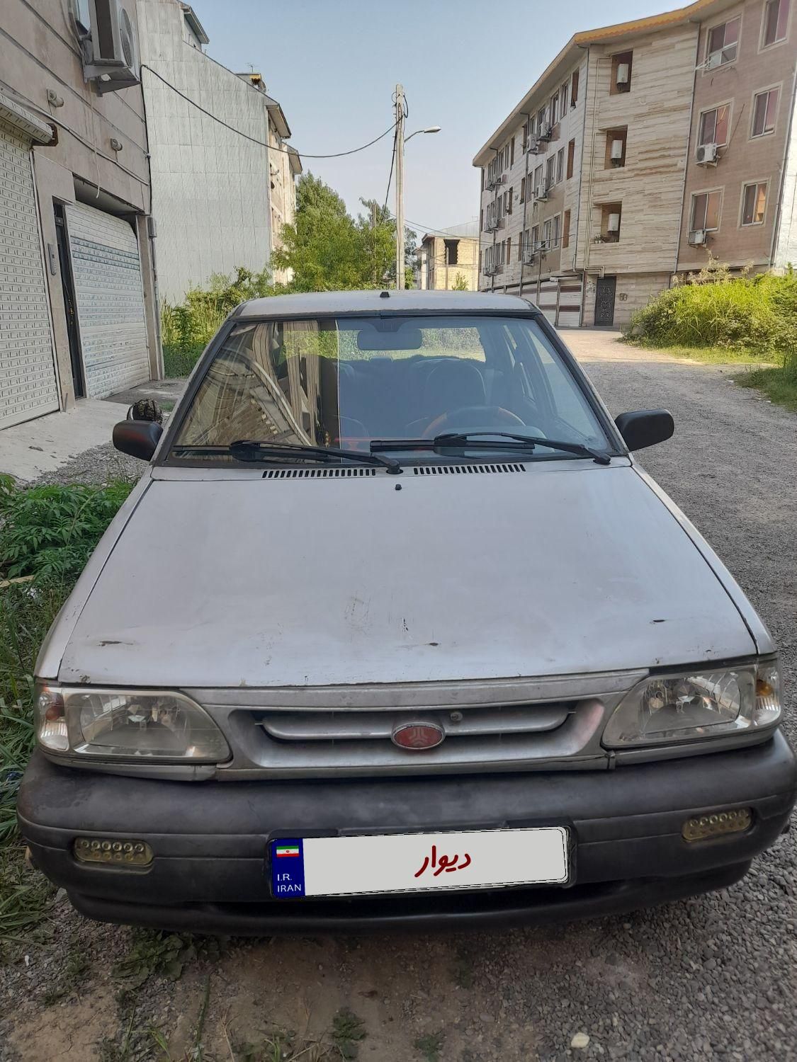 خودرو پراید، صبا آگهی ann_19801067