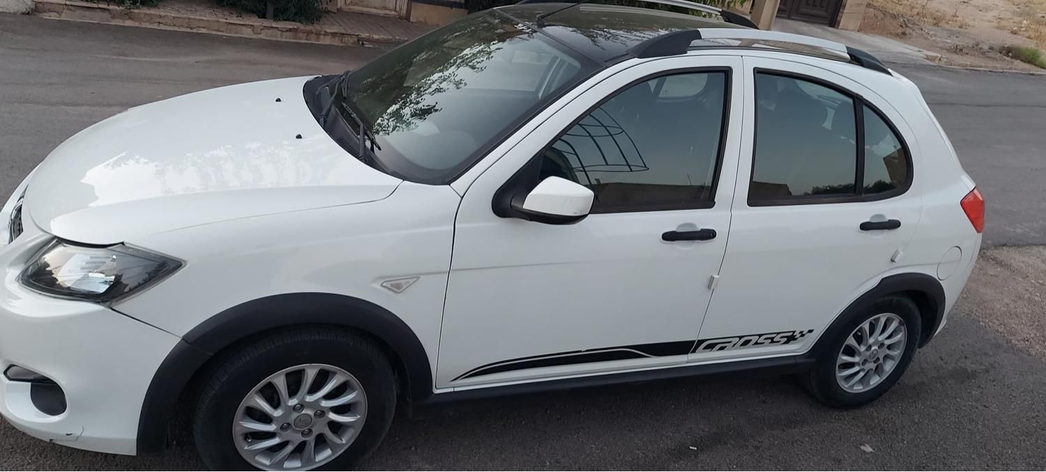 کوییک R دنده‌ای - 1400