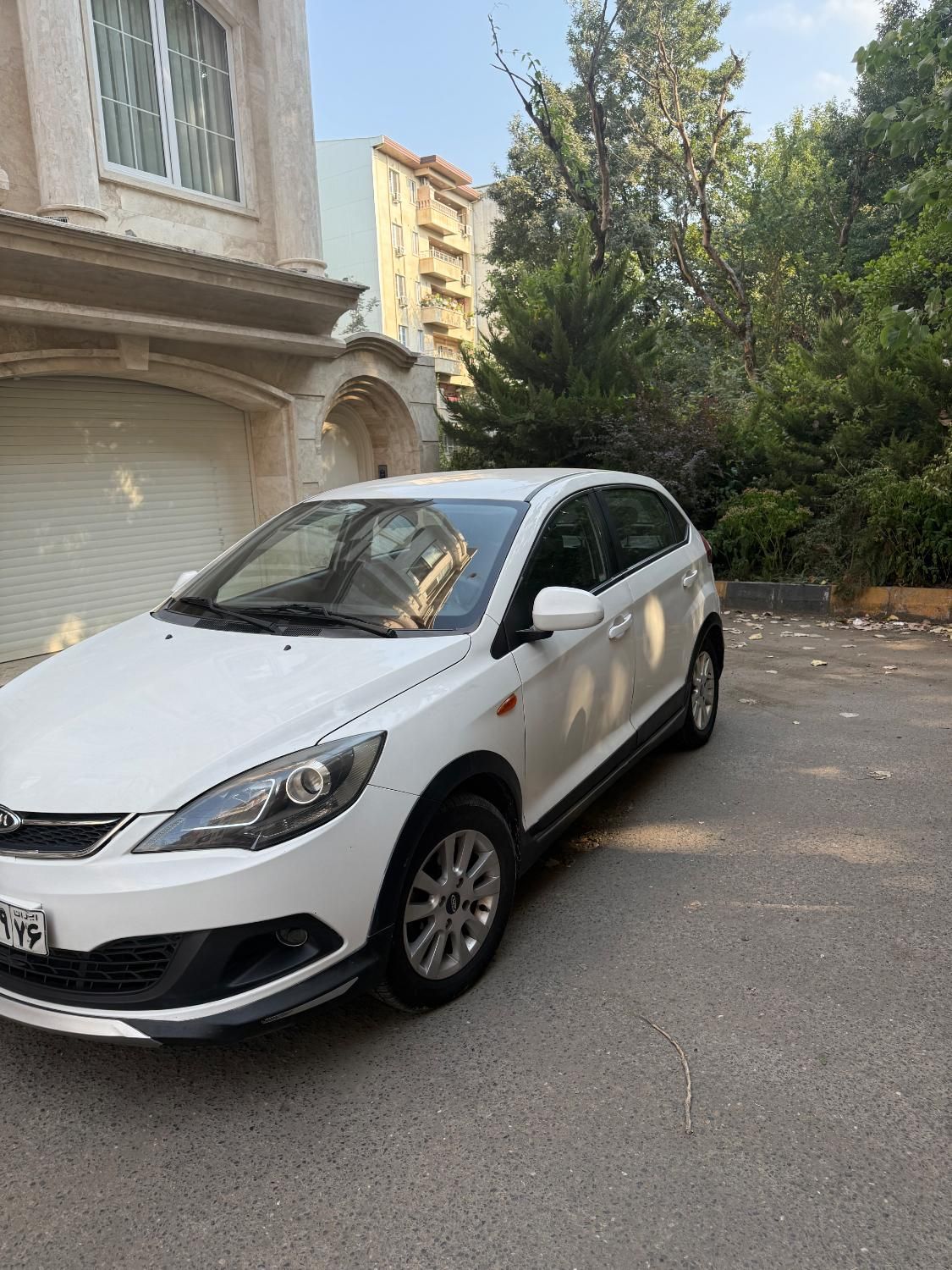 ام وی ام 315 هاچ بک اسپرت اکسلنت - 1396