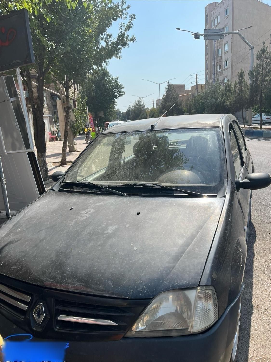 خودرو رنو، تندر 90 آگهی ann_19801082