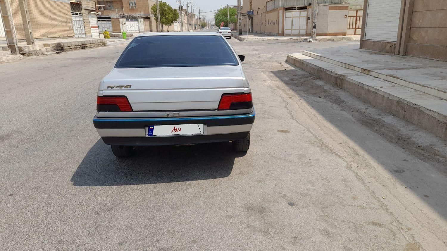 پژو 405 GLX - 1388